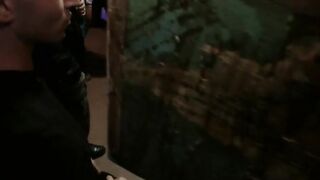 Punk Show Gangbang Public Disgrace Rough Anal Sex Spanking Humiliation Ashli Orion