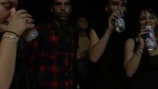 Punk Show Gangbang Public Disgrace Rough Anal Sex Spanking Humiliation Ashli Orion