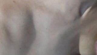 Busty MILF Gives a Handjob and Titjob Before a Cumshot