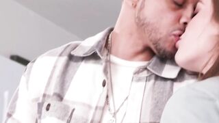 Cock exhausted after pounding Katie Kush and Coco Lovelock