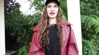 GERMAN SCOUT - Casting Mari Moon