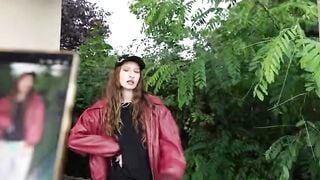 GERMAN SCOUT - Casting Mari Moon