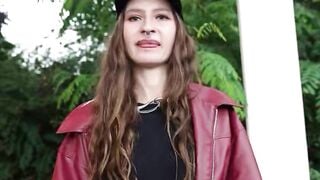 GERMAN SCOUT - Casting Mari Moon