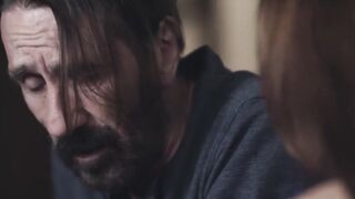 Student Vanna Bardot waits for stepdads cum to coat her face