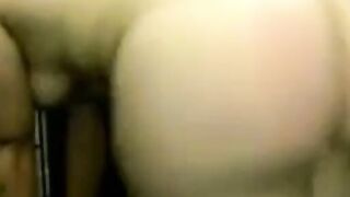 Webcam-Twerking mit deutschen BBWs