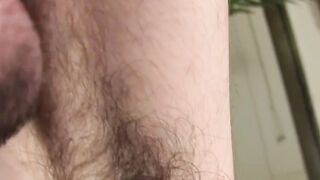 Dempsey Stearns milks balls until juice floods out