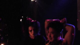 Mistress Kinako humiliates Yoshi Kawasaki in front of people