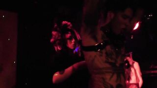 Mistress Kinako humiliates Yoshi Kawasaki in front of people