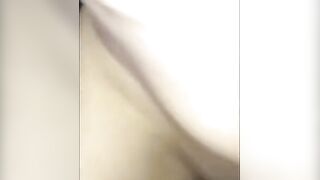 Amateur Asian Girl Blowjob and Creampie POV