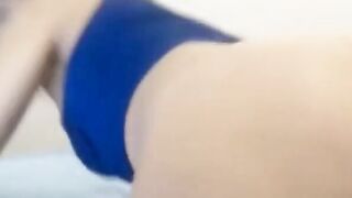 Mega Anal Fisting Gape on Webcam Hoe 2