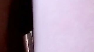 Hairy homo jerks veiny dick in sweaty solo session