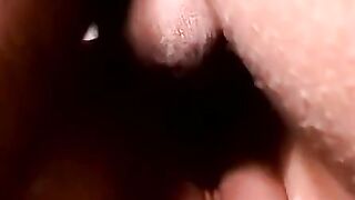 Hairy homo jerks veiny dick in sweaty solo session