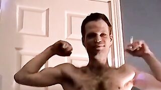 Straight amateurs raw  after mutual jerkoff