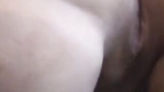 Mature Amateur with Big Tits in Pantyhose
