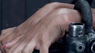 Bondage and Extreme Torment Fetish