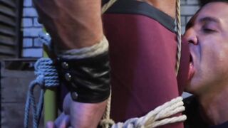 Tied Up Bar Owner Michael Roman