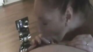 Amateur Adult Video: Fucking Like 007