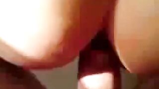 Svensk Amatör Anal med Ansiktsbehandling
