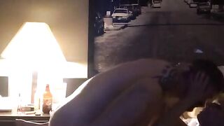 Cheating milf amateur homemade video