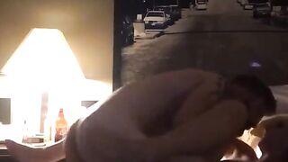 Cheating milf amateur homemade video
