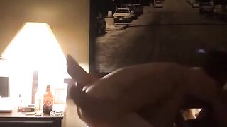 Cheating milf amateur homemade video