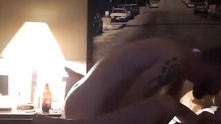 Cheating milf amateur homemade video