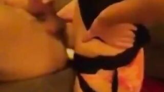 Femdom Fun: Webcam Strap-On Session