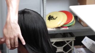 Ashley Aleigh pleads with Marcus London and gets fucked