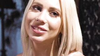 Chanel Grey joins friend and Christie Stevens for threeway