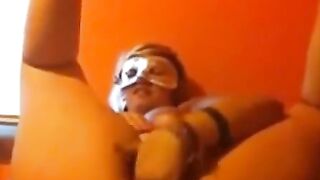 Webcam Girl's Solo Show