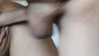 Big-Titted Blonde Amateur Takes on a Big Cock for a Quickie