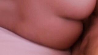 College Blonde Amateur Has Orgasm on Big Cock