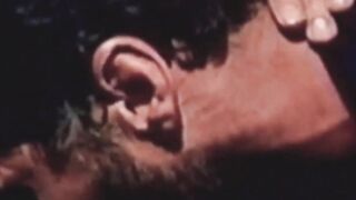 Clay Russell and Joe Gage swap deep throating with passion