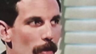 Clay Russell and Joe Gage swap deep throating with passion Hoe 2