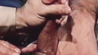 Clay Russell and Joe Gage swap deep throating with passion Hoe 2