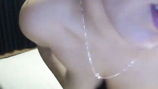 Webcam Girl Plays with Her Pussy