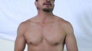 Asian twink milks daddyâs cum with bareback after blowjob