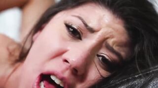 FamilyHandle.com - Wild dude pounds his drunk stepmom Kourtney Kai hard in doggystyle
