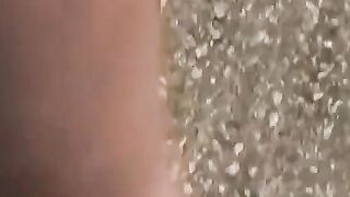 German Amateur Outdoor Creampie