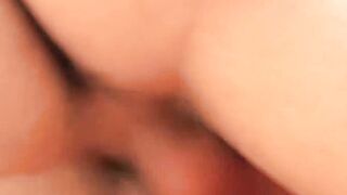 BoyObsession.com - Blonde Miles' hardcore doggystyle ass stretch after BJ