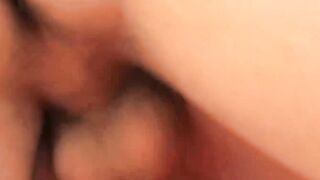 BoyObsession.com - Blonde Miles' hardcore doggystyle ass stretch after BJ
