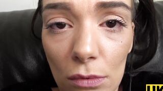 UKSubSluts.com - Filthy slut Maddison Rose in dirty solo session