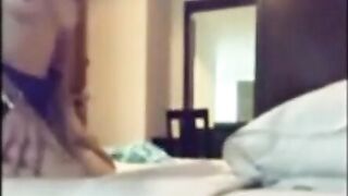 Indonesian Actress Anal with Asian Pop Star