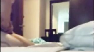 Indonesian Actress Anal with Asian Pop Star