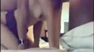 Indonesian Actress Anal with Asian Pop Star