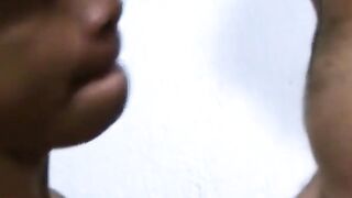 Mature gay rimmed before pounding young Asian twink
