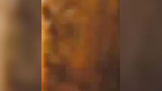 Indonesian Babe's Striptease
