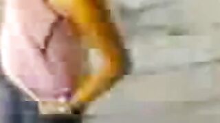 Indonesian Babe's Striptease