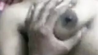 Indian College Girl Nude Selfie