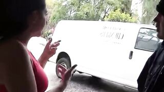 Biggest Ass Wife seduce Guy to Fuck